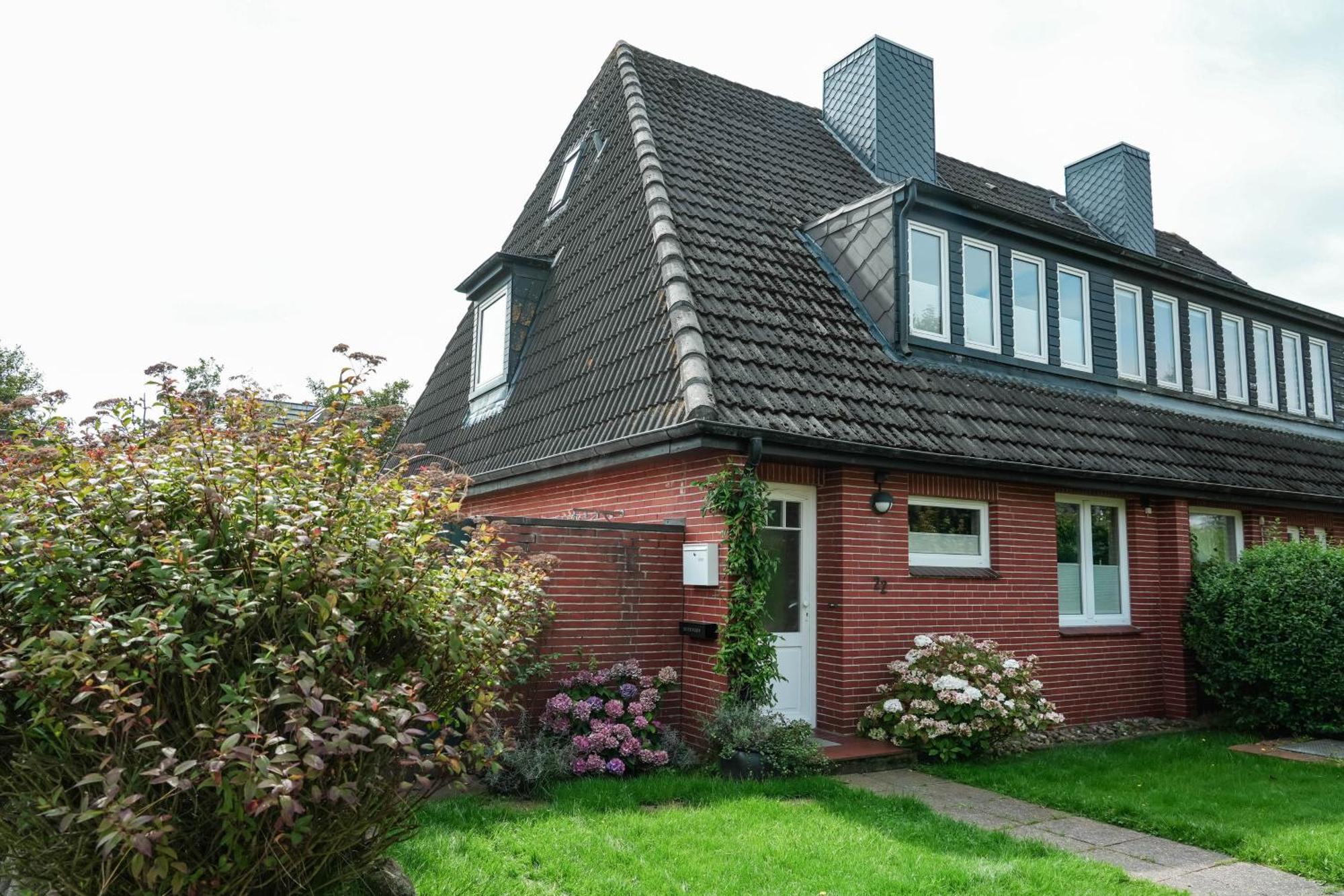 Villa Oene Sylt Exterior foto